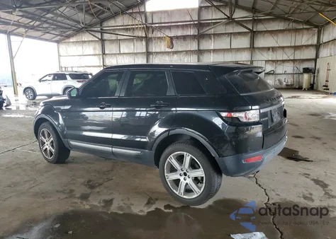 2015 Land Rover Range Rover Evoque Pure Premium from USA, damaged, VIN SALVR2BG2FH062942